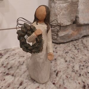 Willow Tree Figurine - Angel of Winter